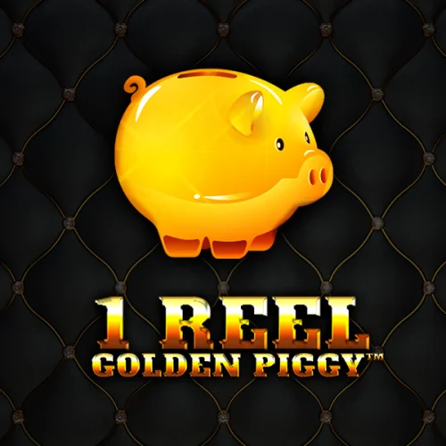 1 Reel Golden Piggy
