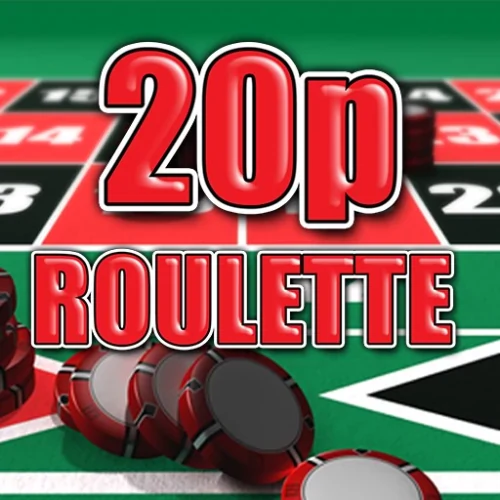 20p Roulette (Inspired Gaming)