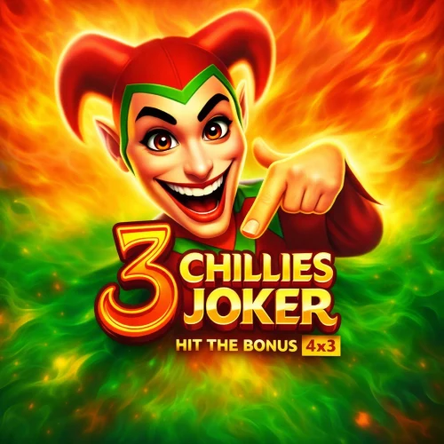 3 Chillies Joker