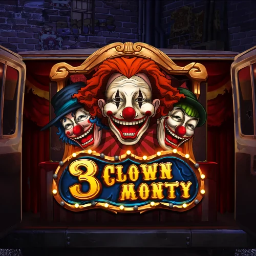 3 Clown Monty