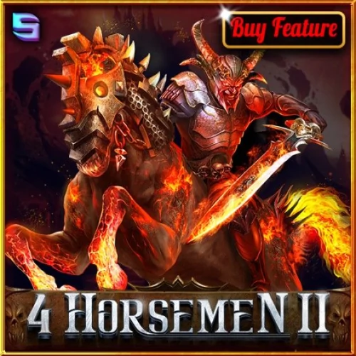 4 Horsemen 2