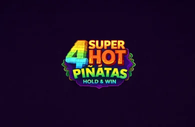 4 Super Hot Pinatas: Hold and Win