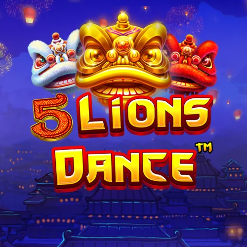 5 Lions Dance (Pragmatic Play)