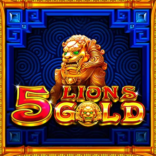 5 Lions Gold