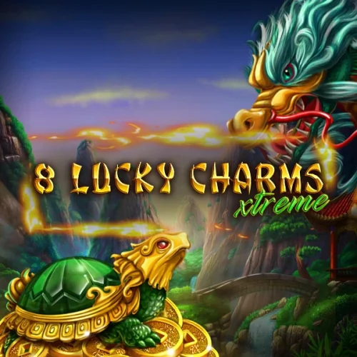8 Lucky Charms Xtreme