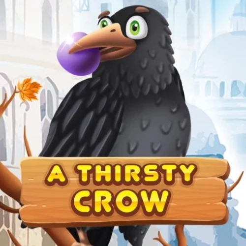 A Thirsty Crow