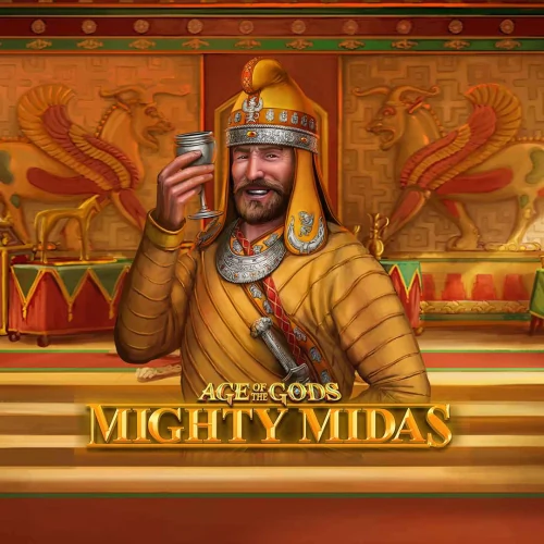 Age of the Gods: Mighty Midas