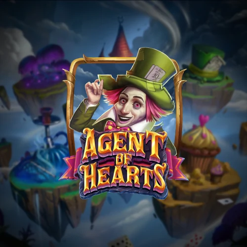 Agent of Hearts