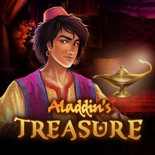 Aladdin's Treasure (Pragmatic Play)