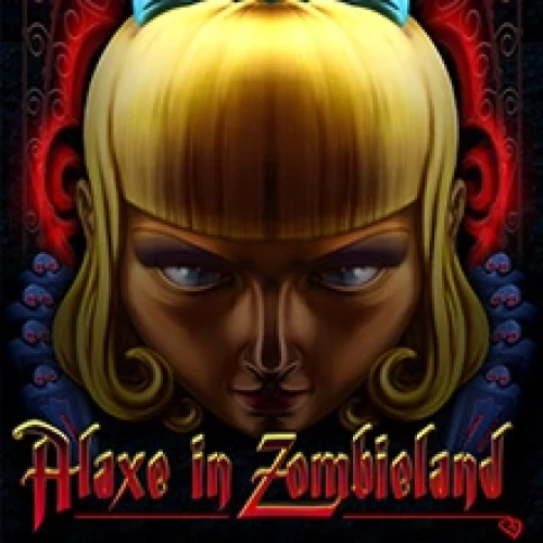 Alaxe in Zombieland
