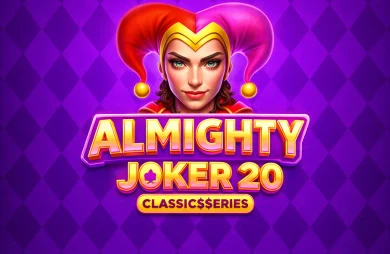 Almighty Joker 20: Classics Series