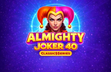 Almighty Joker 40: Classics Series