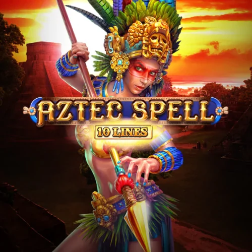 Aztec Spell 10 Lines
