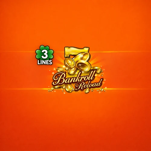 Bankroll Reload 3 Lines
