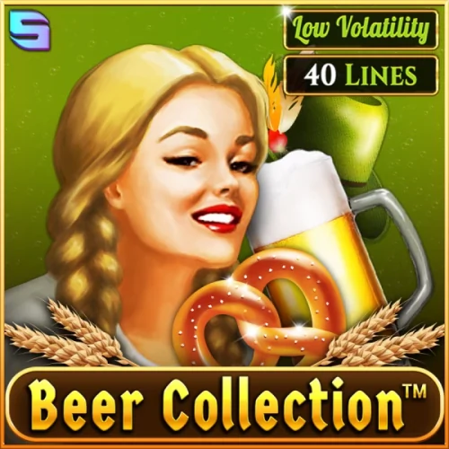 Beer Collection 40 Lines