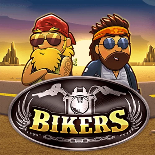 Bikers Bingo