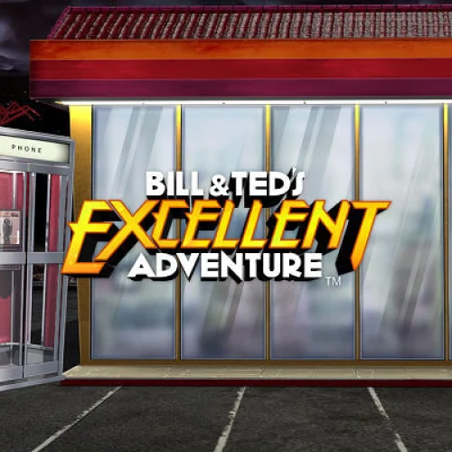 Bill &amp; Teds Excellent Adventure (IGT)