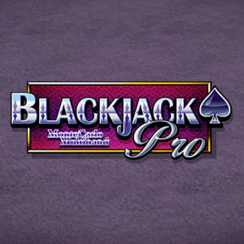 BlackjackPro MonteCarlo MH