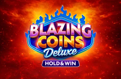 Blazing Coins Deluxe