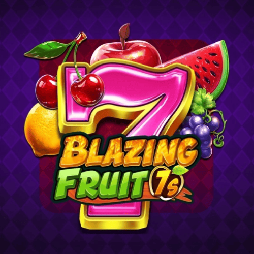 Blazing Fruit 7s