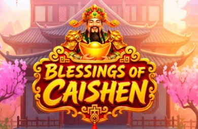 Blessings of Caishen