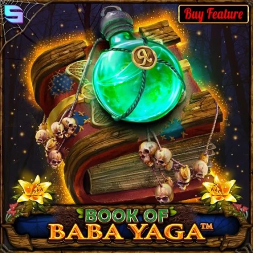 Book of Baba Yaga
