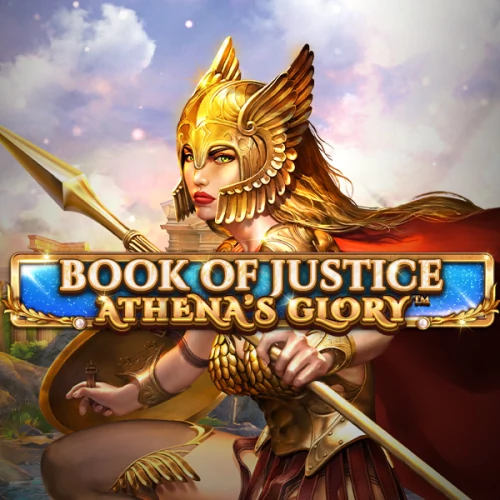 Book of Justice Athena's Glory