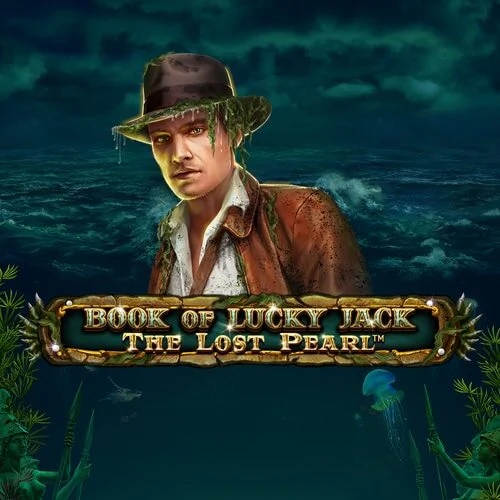 Book of Lucky Jack The Lost Pearl
