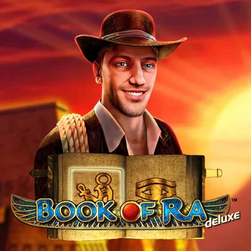 Book of Ra deluxe