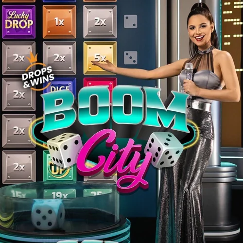 Boom City