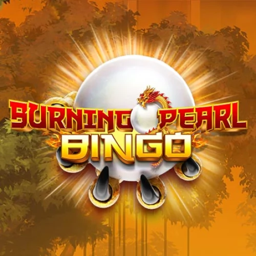 Burning Pearl Bingo