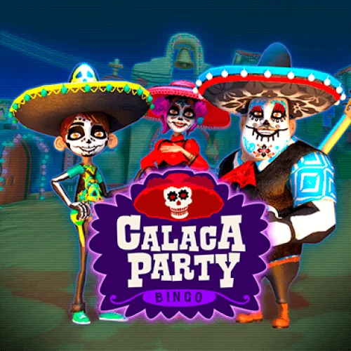 Calaca Party