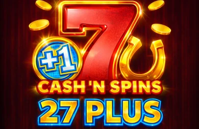 Cash'n Spins 27 Plus