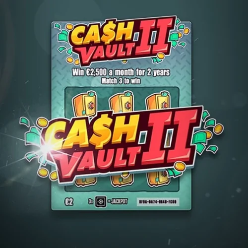 Cash Vault II