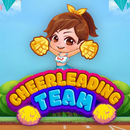 Cheerleading Team