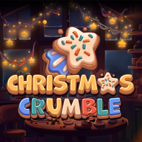 Christmas Crumble
