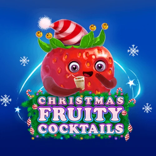 Christmas Fruity Cocktails
