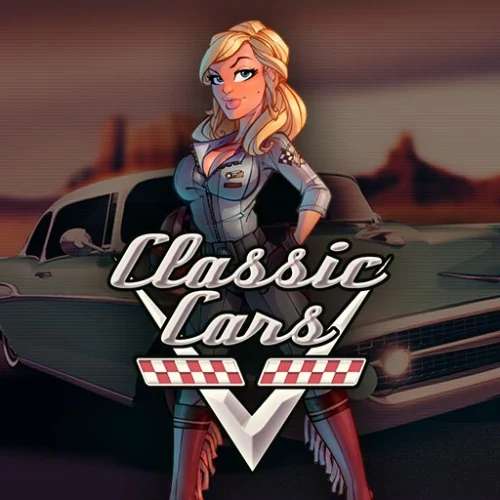 Classic Cars Bingo