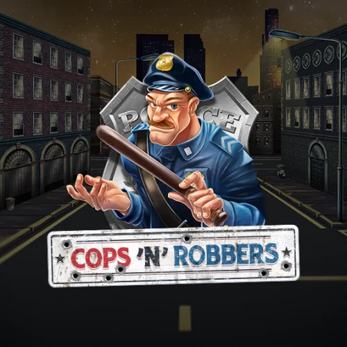 Cops 'N' Robbers 2018 (Play'n Go)