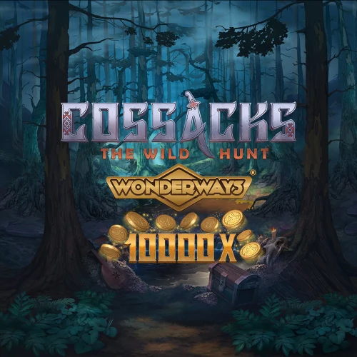 Cossacks the Wild Hunt