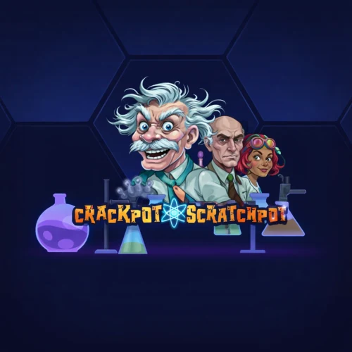 Crackpot Scratchpot