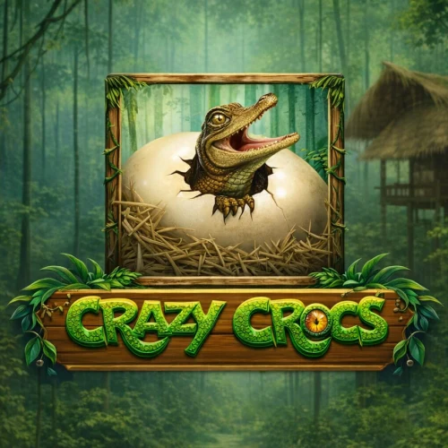 Crazy Crocs (Games Global)