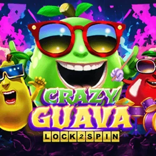 Crazy Guava Lock 2 Spin
