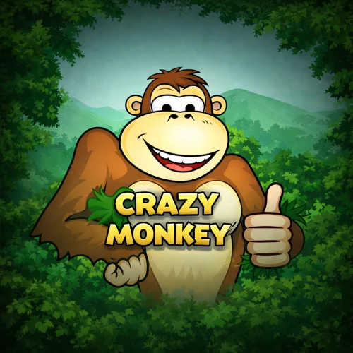 Crazy Monkey (BetConstruct)