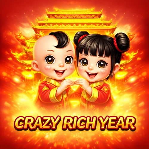 Crazy Rich Year