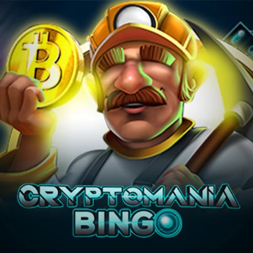 Cryptomania Bingo