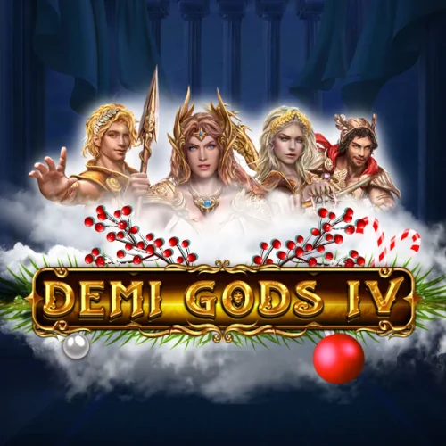 Demi Gods IV Christmas Edition