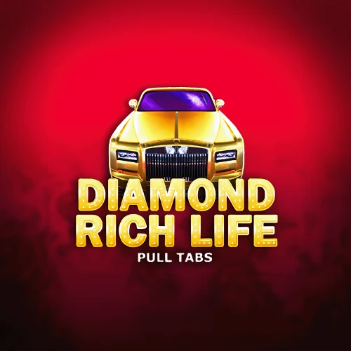 Diamond Rich Life Pull Tabs