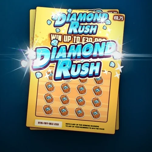 Diamond Rush (Hacksaw Gaming)