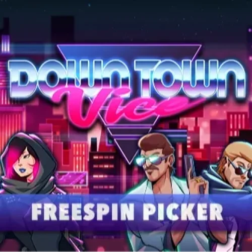 Downtown Vice